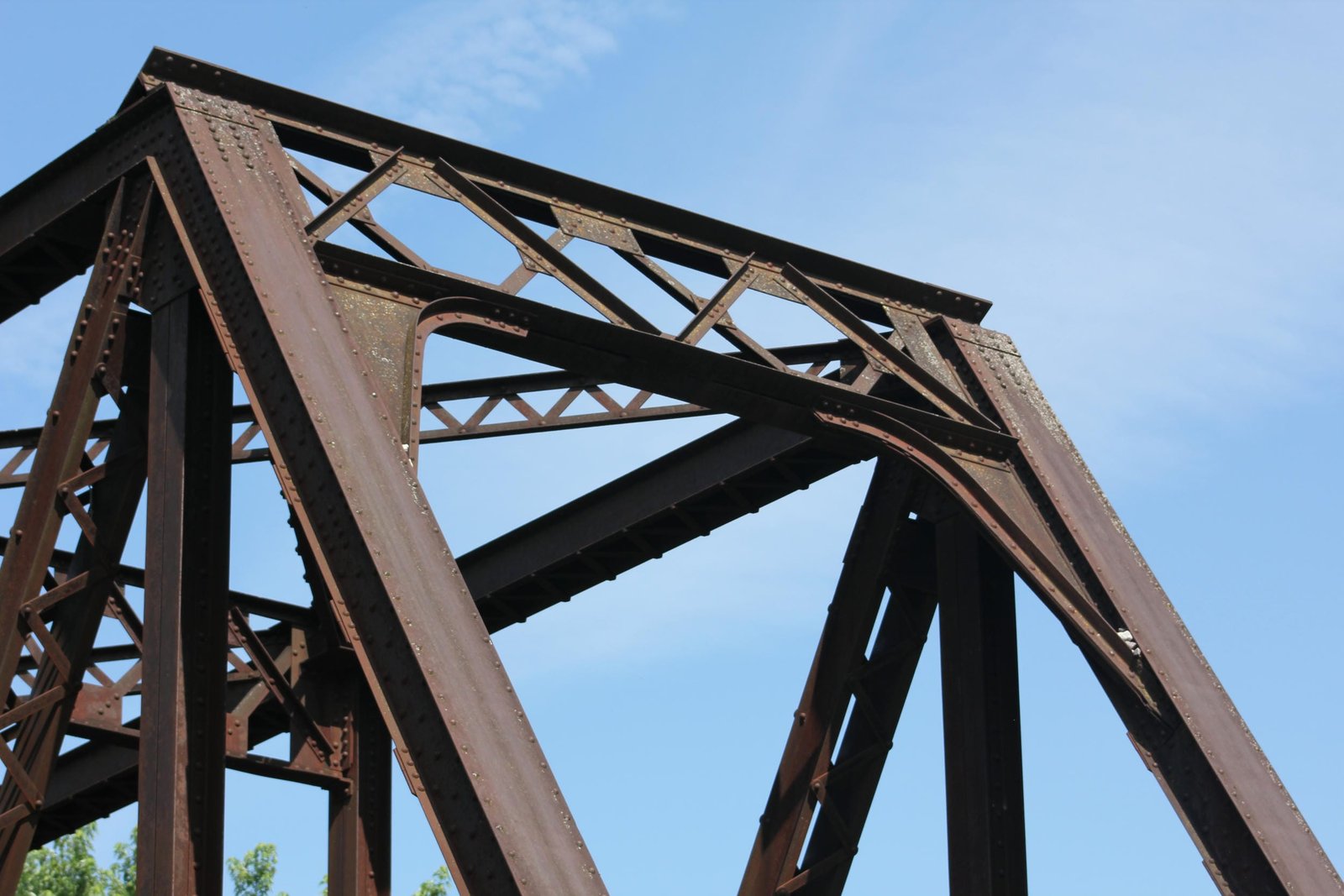 Portal bracing